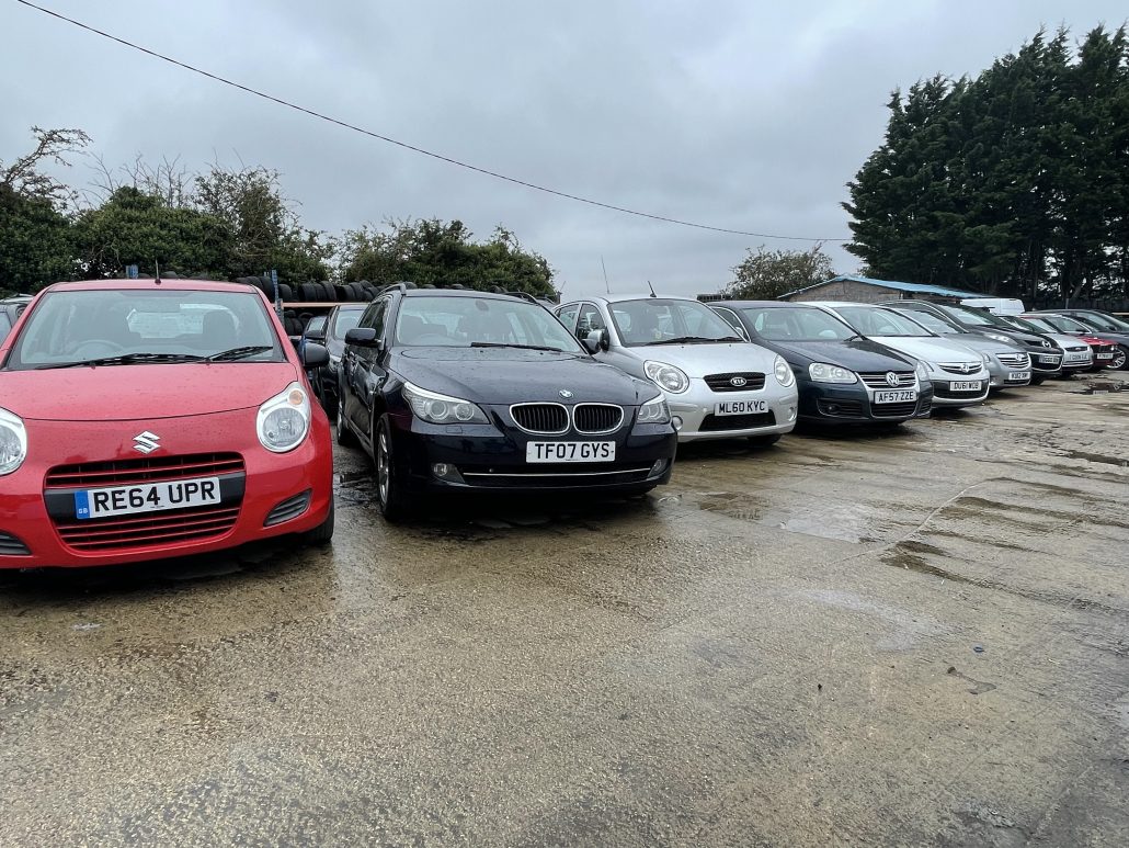 Quality Used Cars in Oxford