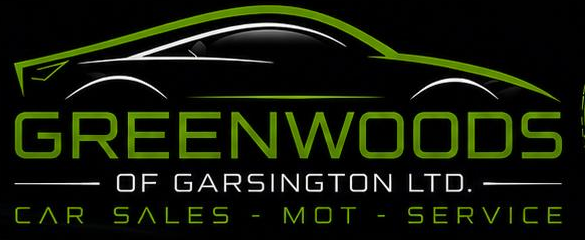 Greenwoods of Garsington Ltd – Car sales, MOT, service